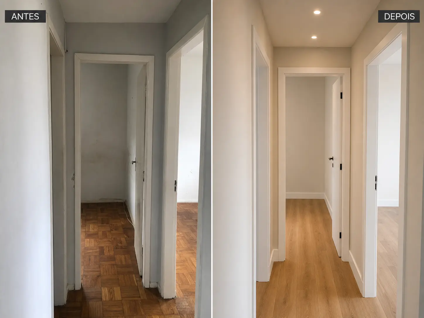 Reforma de apartamento completa no Rio de Janeiro